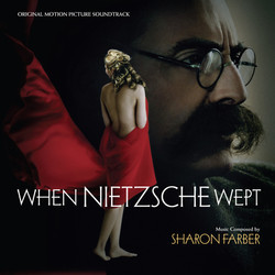 When Nietzsche Wept Soundtrack (Sharon Farber) - CD cover