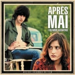Aprs Mai Soundtrack (Various Artists) - CD cover