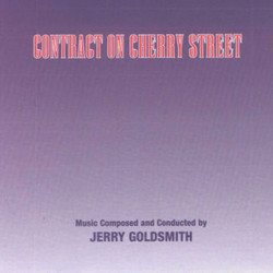 Contract on Cherry Street Bande Originale (Jerry Goldsmith) - Pochettes de CD