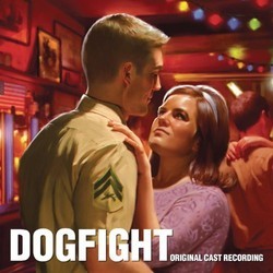 Dogfight Soundtrack (Various Artists) - CD cover