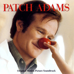 Patch Adams Soundtrack (Marc Shaiman) - CD cover