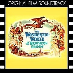 The Wonderful World of the Brothers Grimm Soundtrack (Various Artists, Leigh Harline) - CD cover