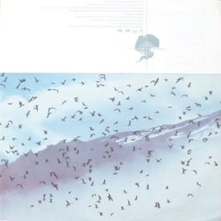 Antarctica Soundtrack ( Vangelis) - cd-cartula