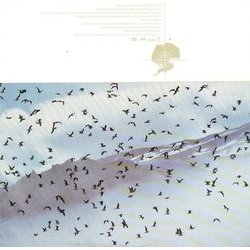 Antarctica Soundtrack ( Vangelis) - cd-inlay