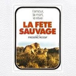 La Fte Sauvage Soundtrack ( Vangelis) - CD cover