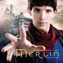 Merlin Soundtrack (Rob Lane) - Cartula