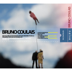 Retrospective: Bruno Coulais Soundtrack (Bruno Coulais) - CD cover