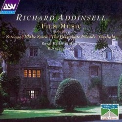 Richard Addinsell: Film Music Soundtrack (Richard Addinsell) - CD cover