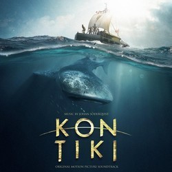 Kon-Tiki Soundtrack (Johan Sderqvist) - CD cover
