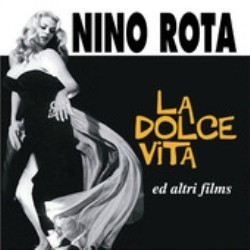 La Dolce Vita ed altri films Soundtrack (Nino Rota) - CD cover