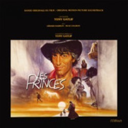 Les Princes Soundtrack (Tony Gatlif) - Cartula