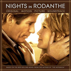 Nights in Rodanthe Soundtrack (Various Artists) - CD cover