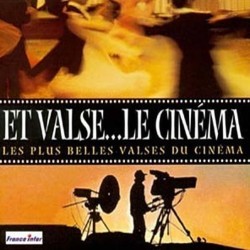 Et Valse ... Le Cinma Soundtrack (Various Artists) - CD cover