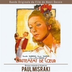 Battement de Cur Soundtrack (Paul Misraki) - Cartula