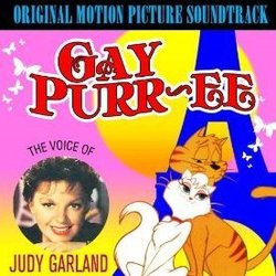 Gay Purr-ee Soundtrack (Harold Arlen, Original Cast, E.Y. Yip Harburg) - Cartula