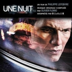 Une Nuit Soundtrack (Olivier Florio) - CD cover