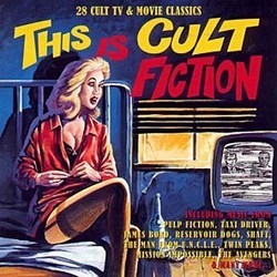 This is Cult Fiction Soundtrack (Various Artists, Various Artists) - CD cover