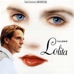 Lolita Soundtrack (Ennio Morricone) - Cartula