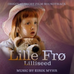 Lille Fro Soundtrack (Eirik Myhr) - CD cover