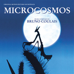 Microcosmos Soundtrack (Bruno Coulais) - CD cover