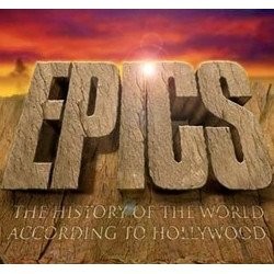 EPICS Soundtrack (Various Artists) - CD cover