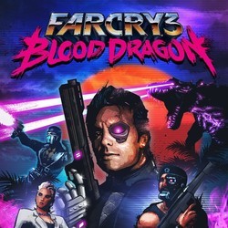 Far Cry 3: Blood Dragon Soundtrack (Power Glove) - CD cover