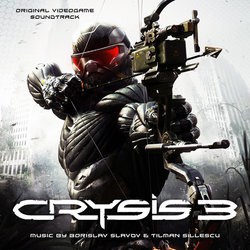 Crysis 3 Soundtrack (Tilman Sillescu, Borislav Slavov) - Cartula