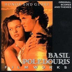 Basil Poledouris Film Works Soundtrack (Basil Poledouris) - CD cover