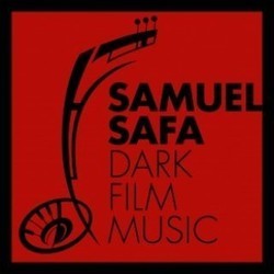 Dark Film Music Soundtrack (Samuel Safa) - CD cover