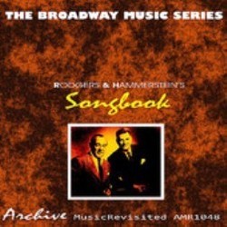Rodger's & Hammerstein's Songbook Soundtrack (Oscar Hammerstein II, Richard Rodgers) - CD cover