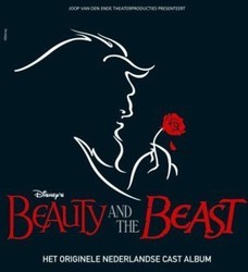 Beauty and the Beast Soundtrack (Howard Ashman, Original Cast, Alan Menken) - Cartula