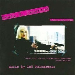 Cecil B. DeMented Soundtrack (Basil Poledouris, Zo Poledouris) - CD cover