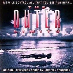 The Outer Limits Soundtrack (Mark Mancina, John Van Tongeren) - CD cover