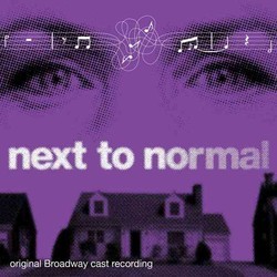 Next To Normal Soundtrack (Tom Kitt, Brian Yorkey) - CD cover
