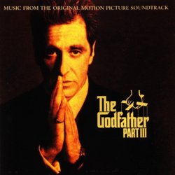 The Godfather: Part III Soundtrack (Carmine Coppola, Nino Rota) - Cartula