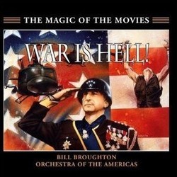 War Is Hell! Soundtrack (Various Artists) - CD cover