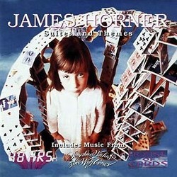 James Horner: Suites and Themes Soundtrack (James Horner) - CD cover