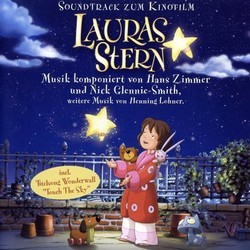 Lauras Stern Soundtrack (Nick Glennie-Smith, Henning Lohner, Hans Zimmer) - Cartula