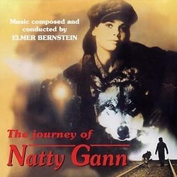 The Journey of Natty Gann Soundtrack (Elmer Bernstein) - CD cover