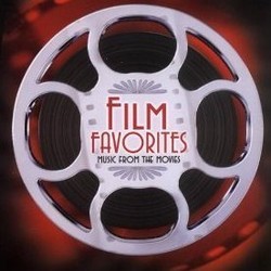 Film Favorites: Music from the Movies Soundtrack (Various Artists, The Starlite Singers) - CD cover