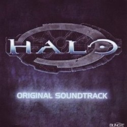 Halo Soundtrack (Martin O'Donnell, Michael Salvatori) - CD cover