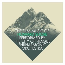 The Film Music of Howard Shore Soundtrack (Howard Shore) - CD cover