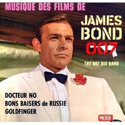 Musiques des Films de James Bond 007 Bande Originale (John Barry) - Pochettes de CD