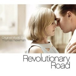 Revolutionary Road Soundtrack (Thomas Newman) - CD cover