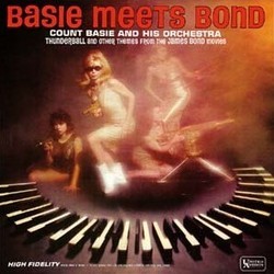 Basie Meets Bond Bande Originale (John Barry, Count Basie & His Orchestra, Monty Norman) - Pochettes de CD