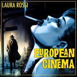 European Cinema Soundtrack (Laura Rossi) - Cartula