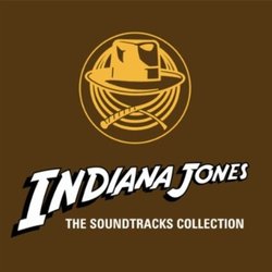 Indiana Jones: The Soundtracks Collection Soundtrack (John Williams) - cd-inlay