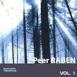 Peer Raben - The Great Composer of Film Music - Vol.1 Soundtrack (Peer Raben) - CD cover