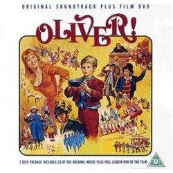 Oliver! Bande Originale (Lionel Bart, Lionel Bart) - Pochettes de CD