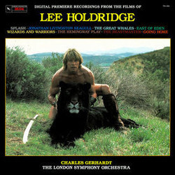 Digital Premiere Recordings from the Films of Lee Holdridge Soundtrack (Lee Holdridge) - CD cover